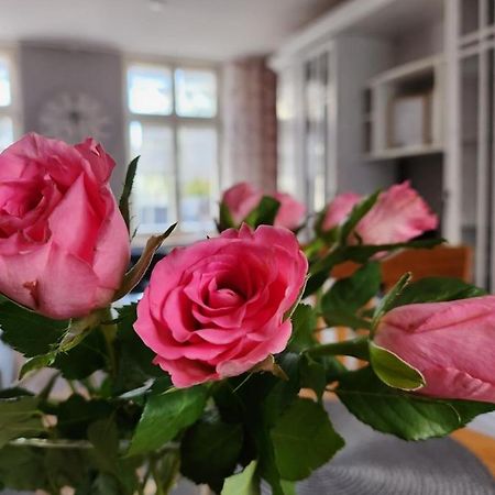 Ferienwohnung Im Konvent Quedlinburg Luaran gambar