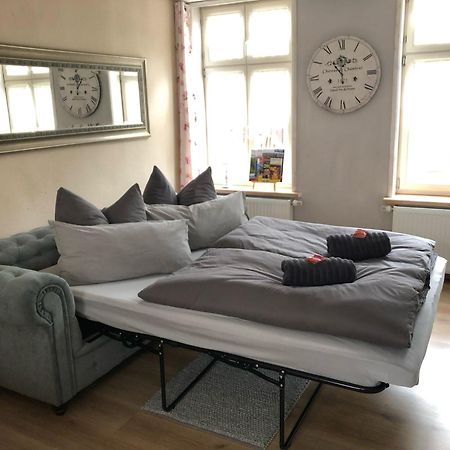 Ferienwohnung Im Konvent Quedlinburg Luaran gambar