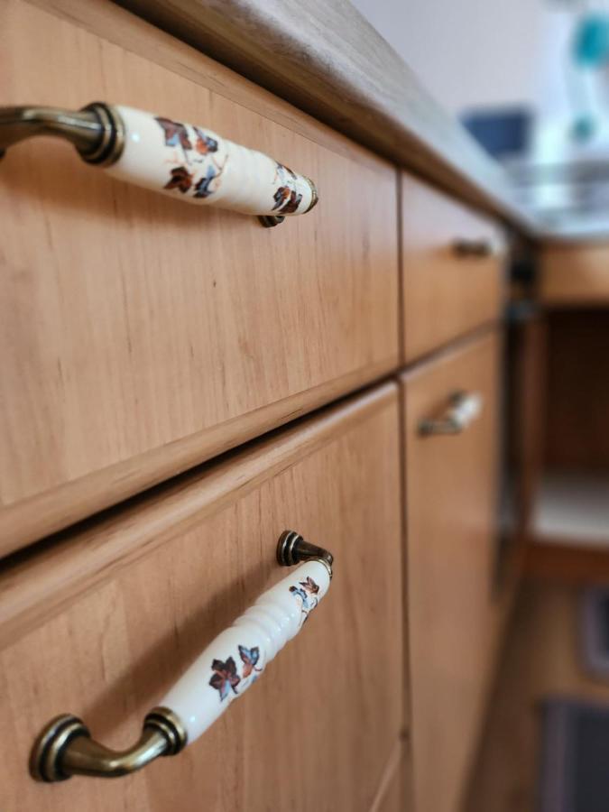 Ferienwohnung Im Konvent Quedlinburg Luaran gambar