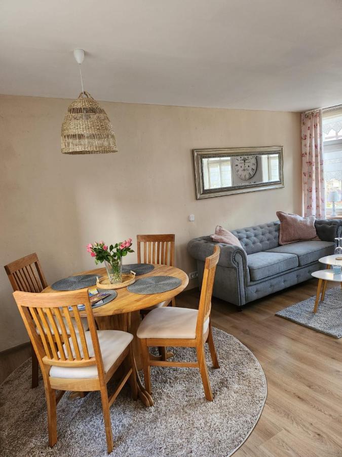 Ferienwohnung Im Konvent Quedlinburg Luaran gambar